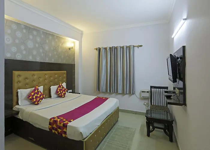 Hotel Samara Near Igi Airport Delhi New Delhi