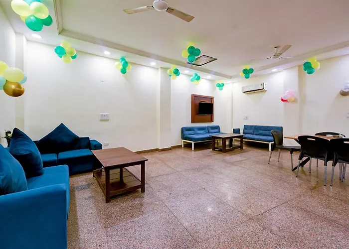 Hotel Square Plaza At Airport New Delhi