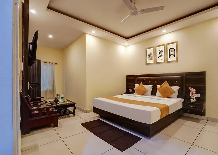 Hotel Airport City New Delhi